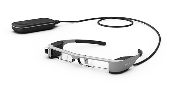 Epson Uses Machined Prototypes to Improve Smart Glasses
