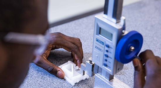 Protolabs ISO Zertifizierung