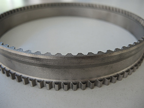 isar gears