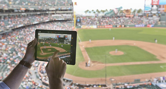 MLB unveils new replay technology and marketing approach  AP News