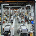 Injection Molding Facility