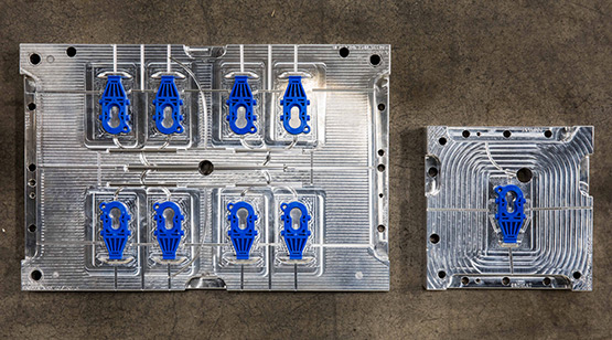 ISTA  Metamolds: Molding a mold