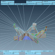 3D model of Protolabs' Torus assembly in Solidworks