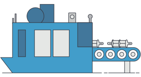 Protolabs IM machine centre