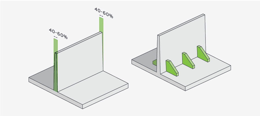 Improving Part Design with Uniform Wall Thickness