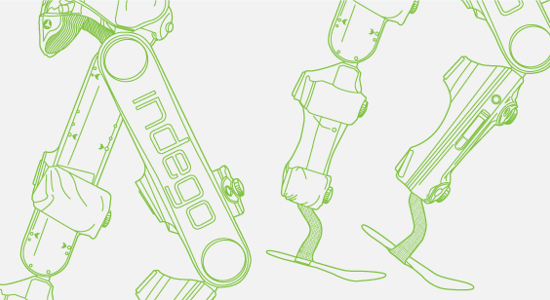 CAD-Zeichnung von Parker Hannifin 