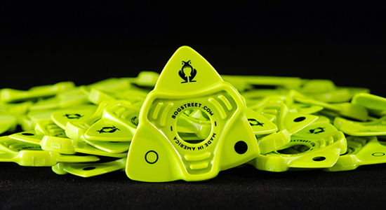 LEAP Guitar Pick Hero Image