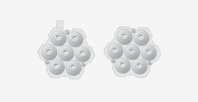 Drag knife for cnc with the spring, 3D CAD Model Library