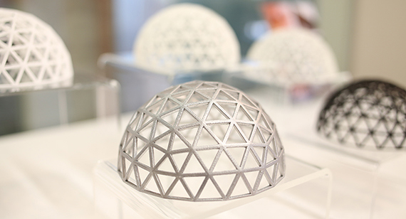 3D Printing's Tech at Innovation Gallery