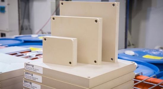 ultem für die CNC-Bearbeitung