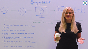 insight on moving from prototyping to production