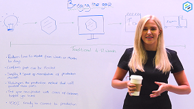 insight on bridging the gap from prototype to production