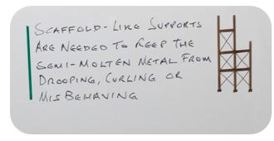 Stützkonstruktionen