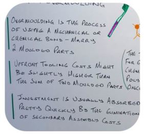 insights on injection moulding overmoulding