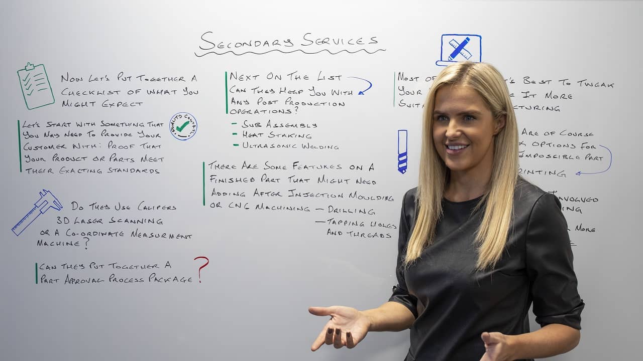 Services Secondaires