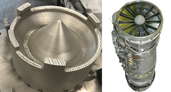 Metal 3D Printing Solves Supply Chain Issues for U.S. Military