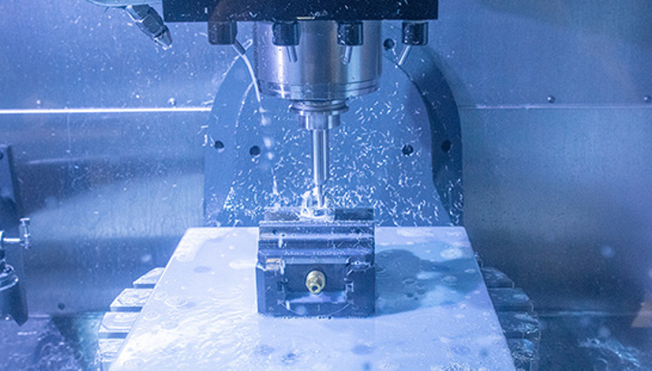 Drawing Custom Precision CNC Processing Machined Turning Service