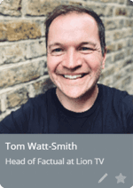Protolabs InspirON - Tom Watt-Smith