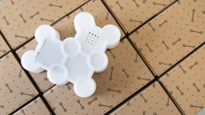 dispositivo per monitorare la qualità dell’aria