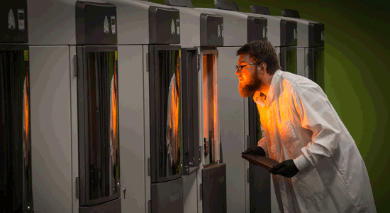 Moving 3D Printing into Mainstream Manufacturing