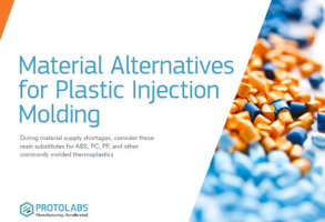 All You Should Know About Thermoplastic Materials - Proto Plastics