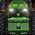 John Deere Autonomous Tractor. Photo courtesy Deere and Co.