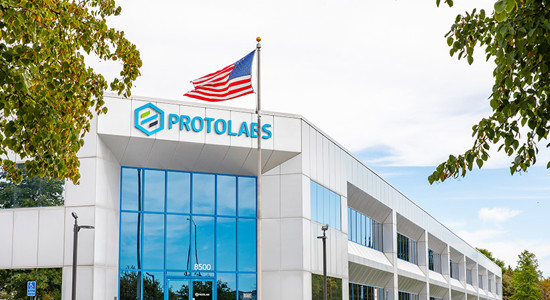 Protolabs office building