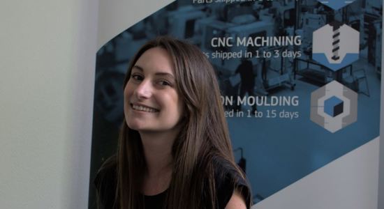 Interview con Léa Gimenez, Customer Service Representative