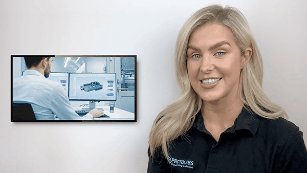 insight video overmould