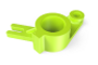 Green injection molded part