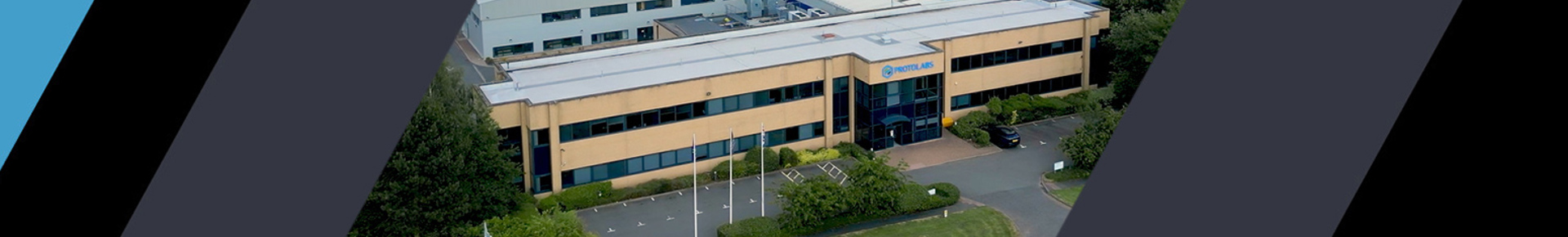 Protolabs Telford Head Quarters and Manufacturing Facility