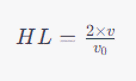 leeb hardness testing equation