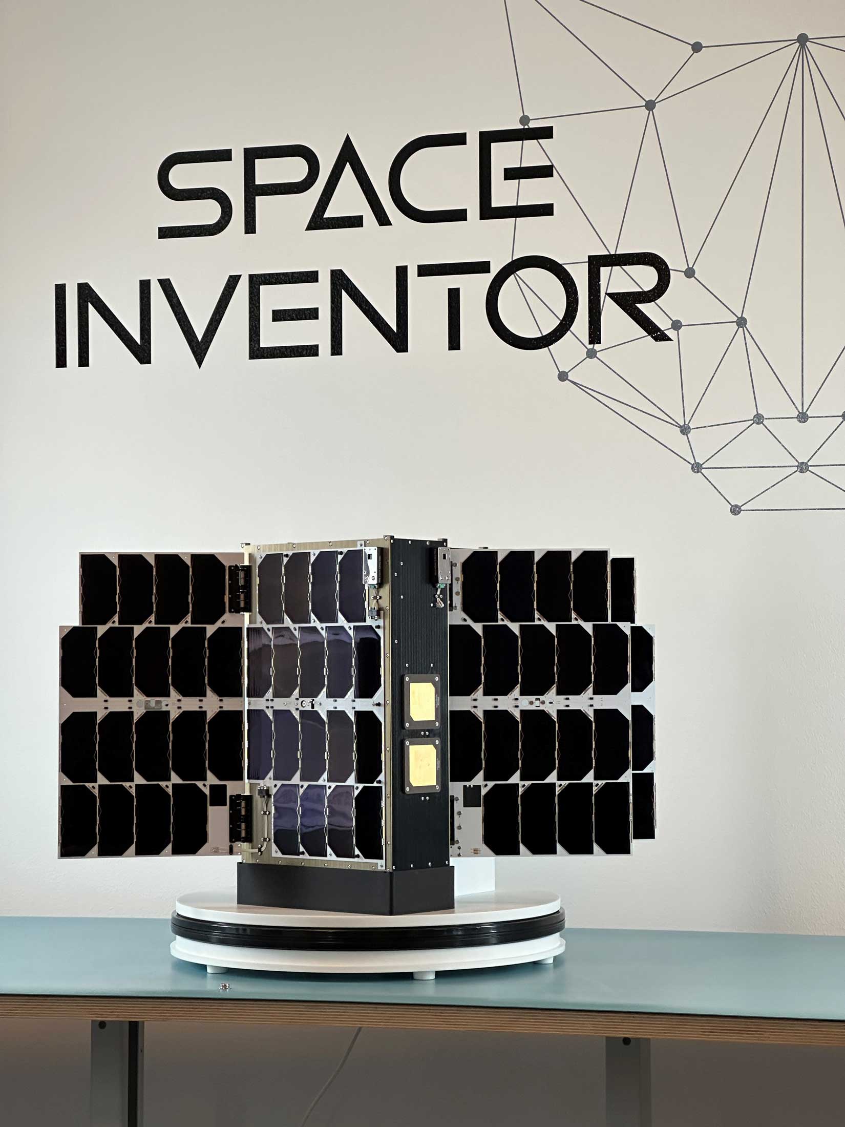 Fallstudie Space Inventor - CNC-Bearbeitung