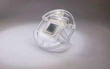 un prelievo indolore di campioni in ambito sanitario