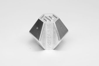 Hexagon CNC Machined part