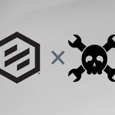 Protolabs logo and Hackaday logo