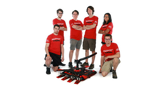 Bots ‘n’ Stuff Team