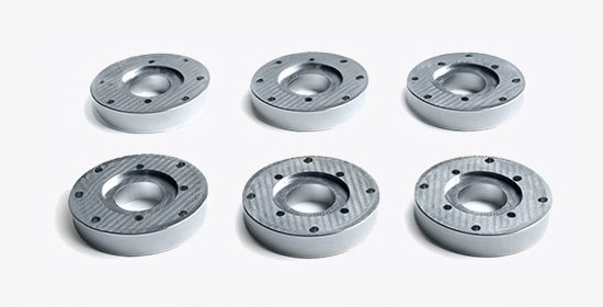 Sample of CNC Machined Production Parts